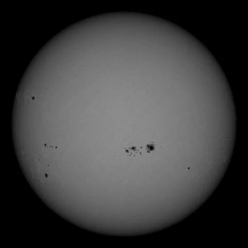 Solar Photosphere