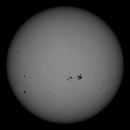 Solar Photosphere