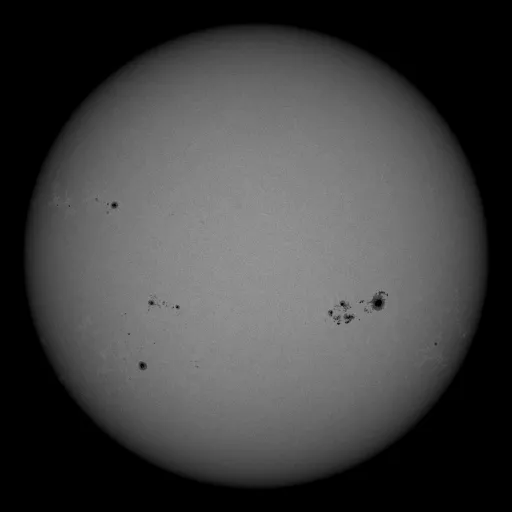 Solar Photosphere