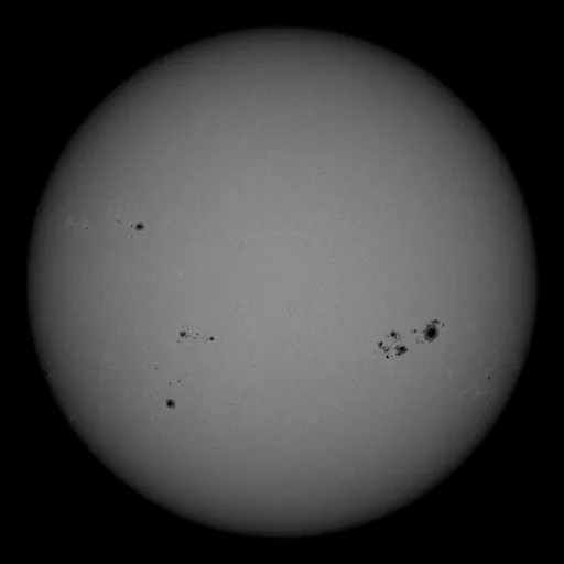 Solar Photosphere