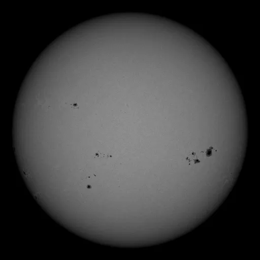 Solar Photosphere