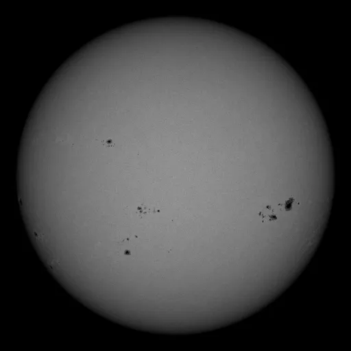 Solar Photosphere