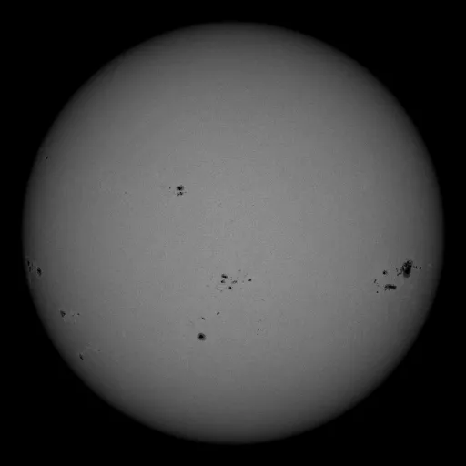 Solar Photosphere