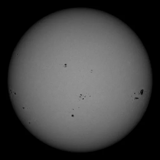 Solar Photosphere