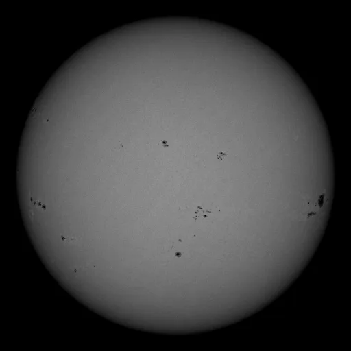 Solar Photosphere