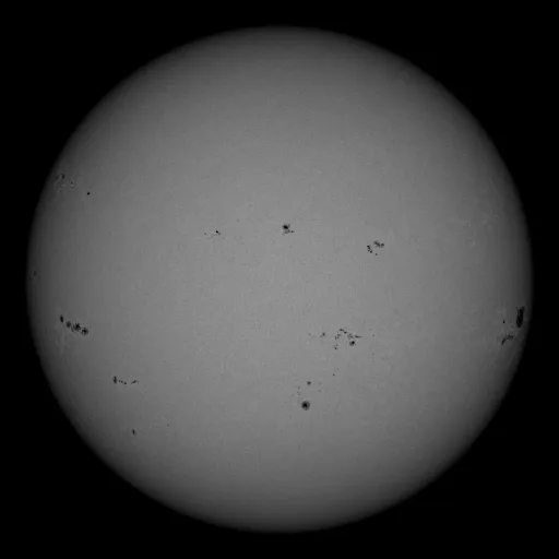 Solar Photosphere