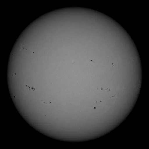 Solar Photosphere