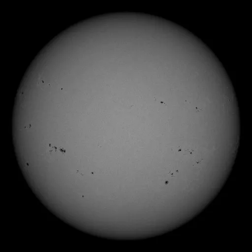 Solar Photosphere