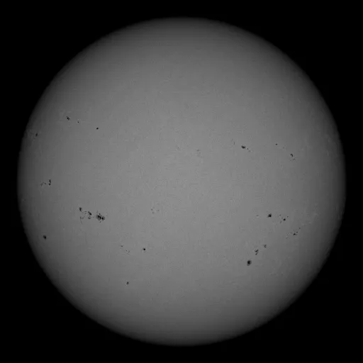 Solar Photosphere