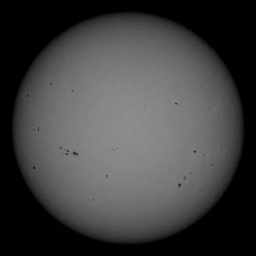 Solar Photosphere