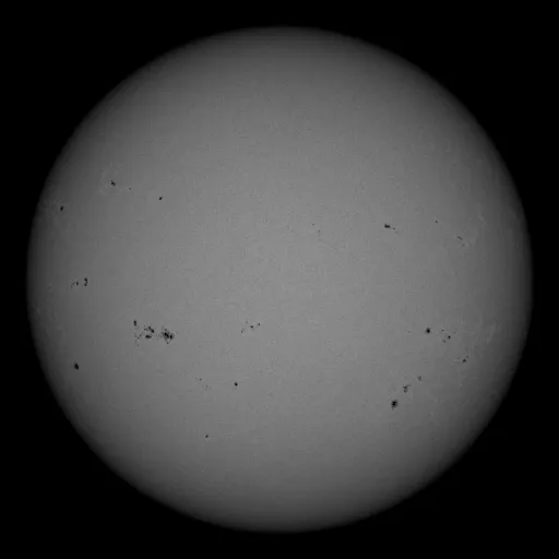 Solar Photosphere