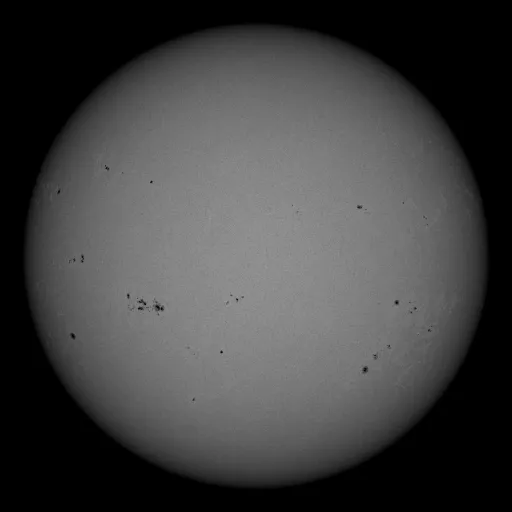 Solar Photosphere