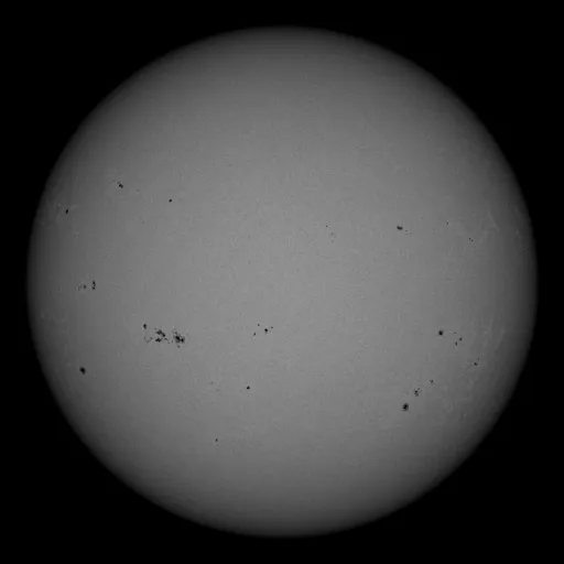 Solar Photosphere