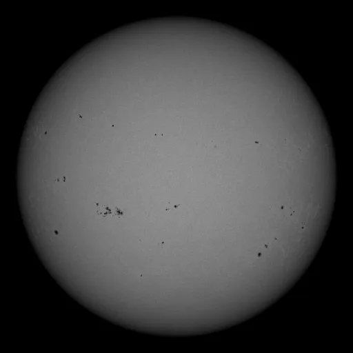 Solar Photosphere