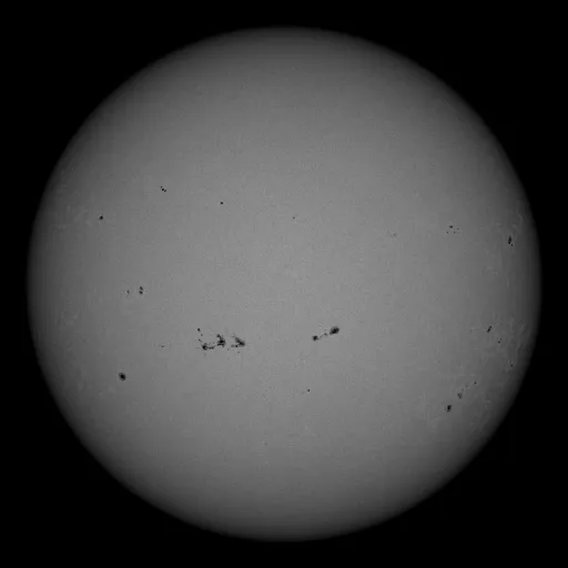Solar Photosphere