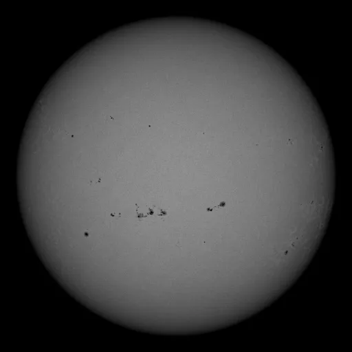 Solar Photosphere