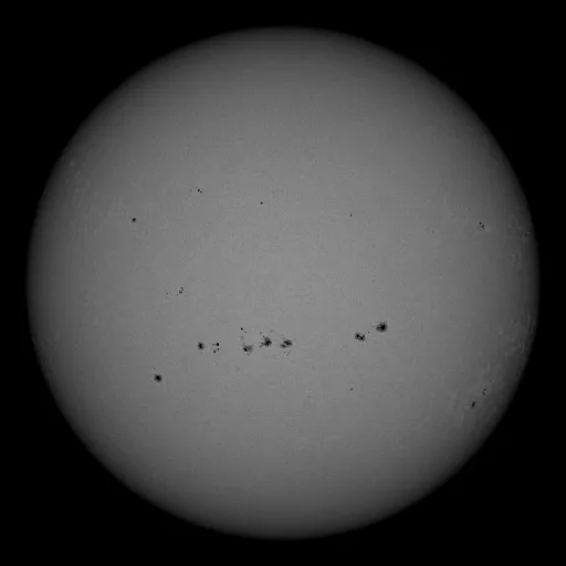 Solar Photosphere