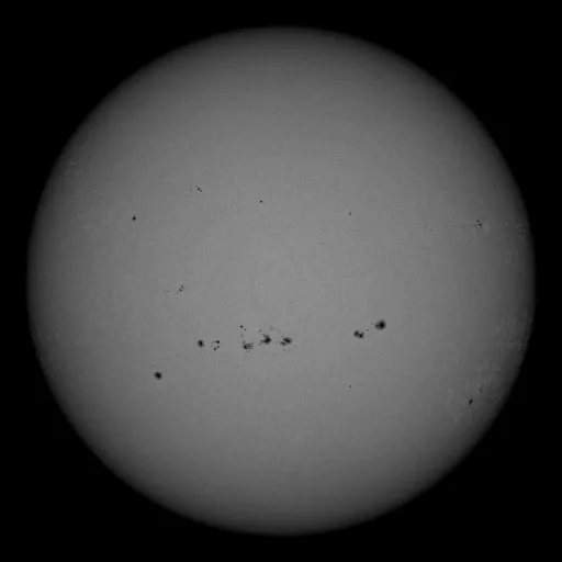 Solar Photosphere