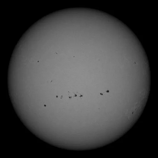 Solar Photosphere