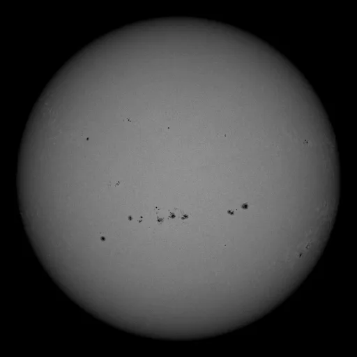 Solar Photosphere