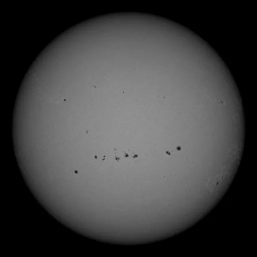 Solar Photosphere