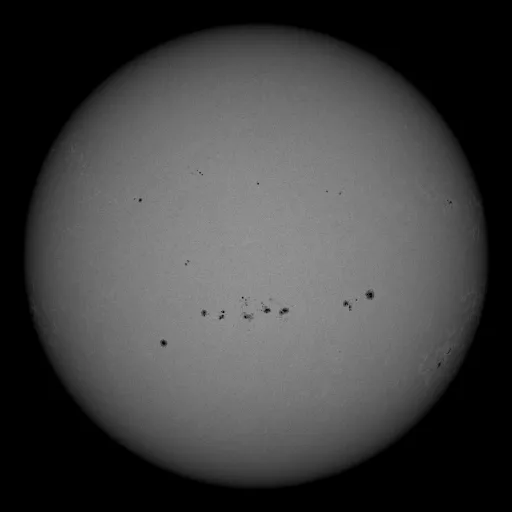 Solar Photosphere