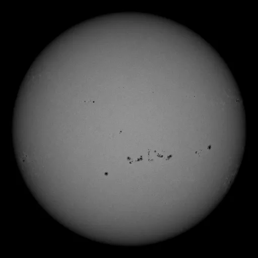 Solar Photosphere