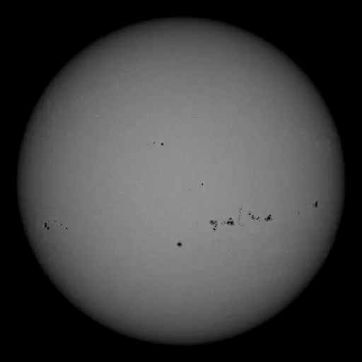 Solar Photosphere