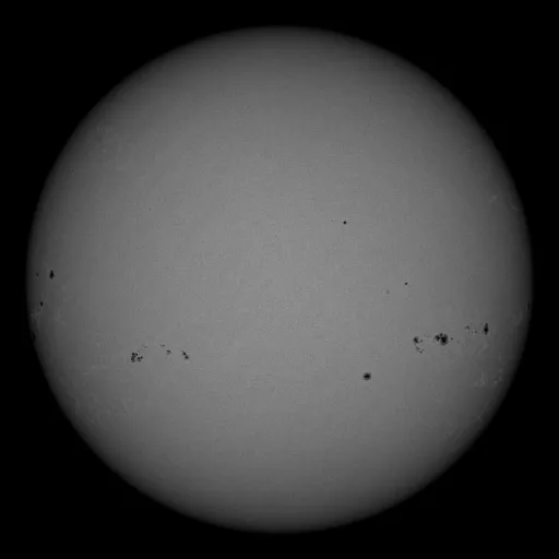 Solar Photosphere
