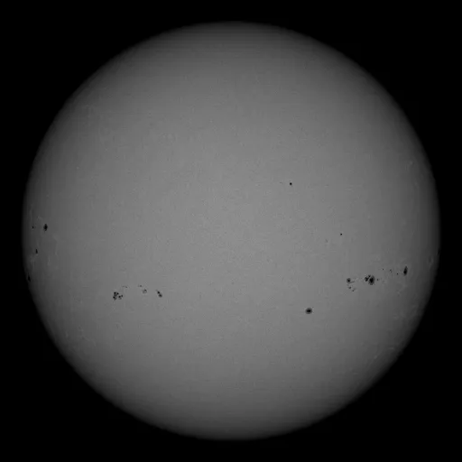 Solar Photosphere