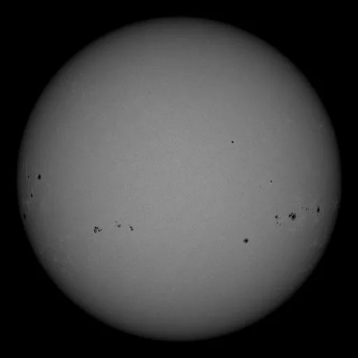 Solar Photosphere