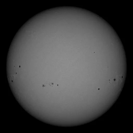 Solar Photosphere