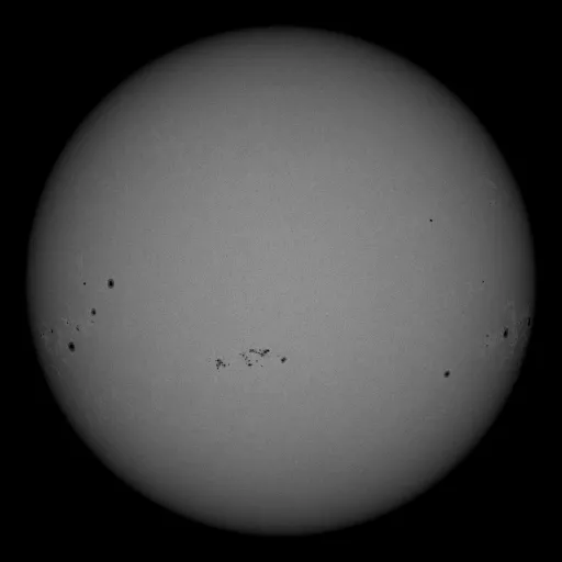 Solar Photosphere
