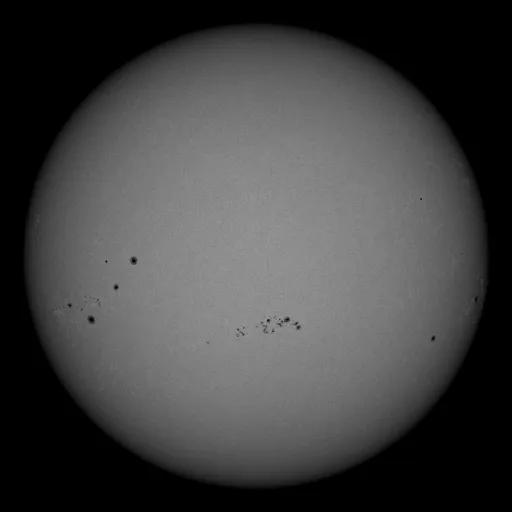 Solar Photosphere
