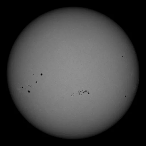 Solar Photosphere