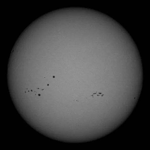 Solar Photosphere