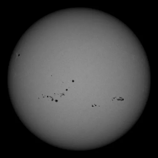 Solar Photosphere