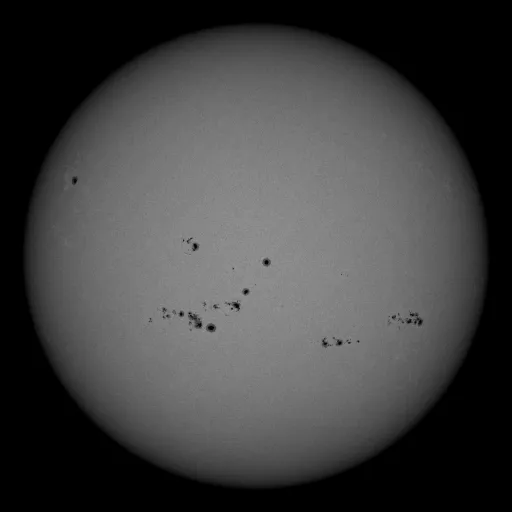 Solar Photosphere