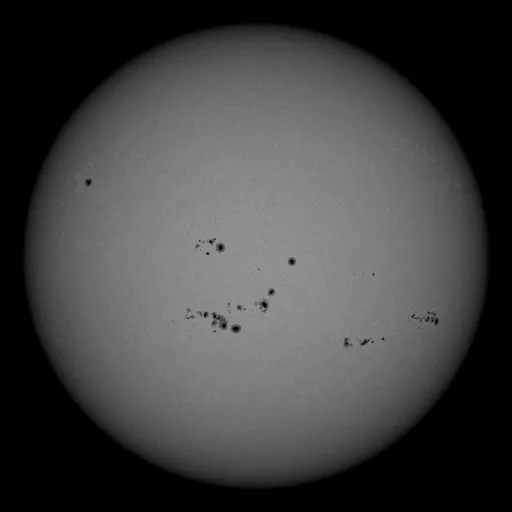 Solar Photosphere