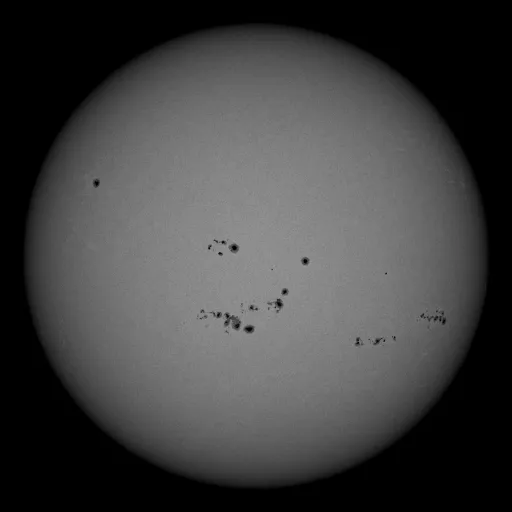 Solar Photosphere