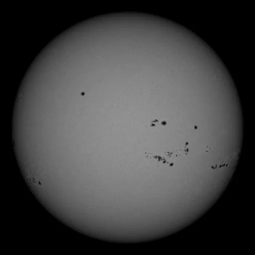 Solar Photosphere