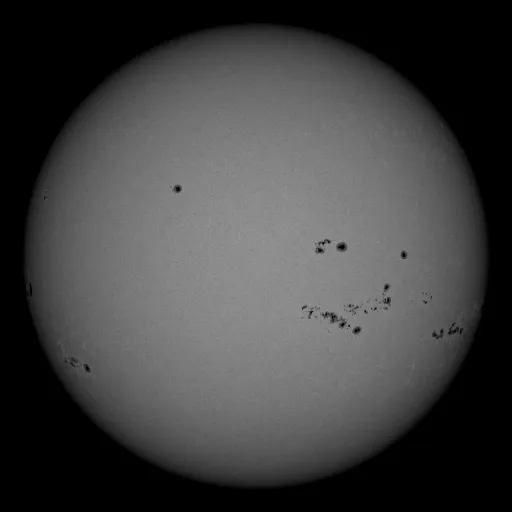 Solar Photosphere