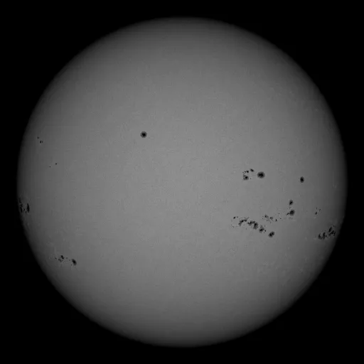 Solar Photosphere