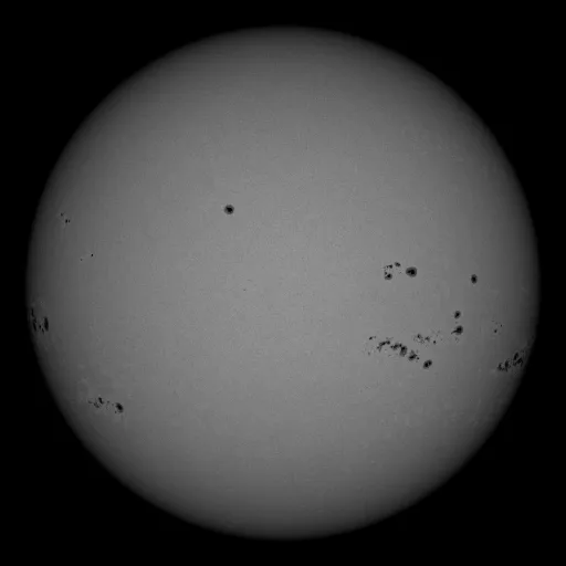 Фотосфера Солнца