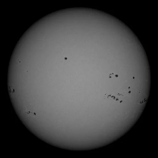 Solar Photosphere