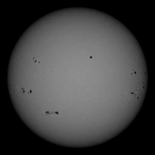 Solar Photosphere