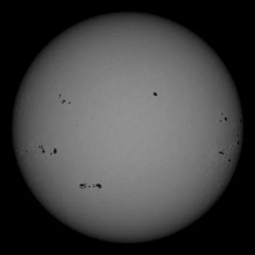 Solar Photosphere
