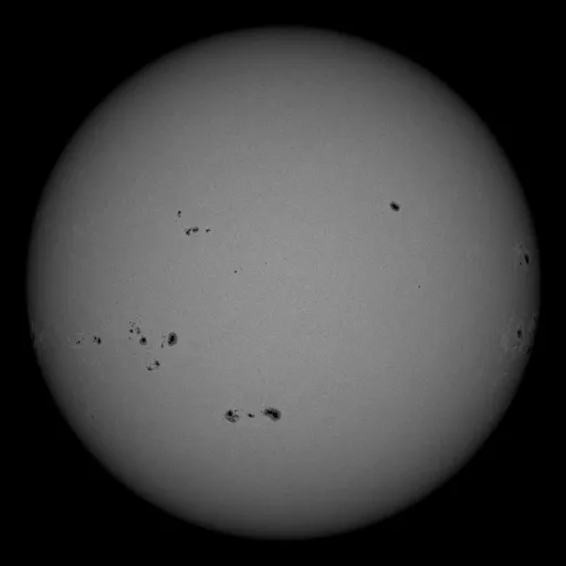 Solar Photosphere