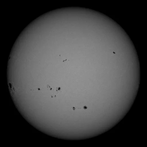 Solar Photosphere