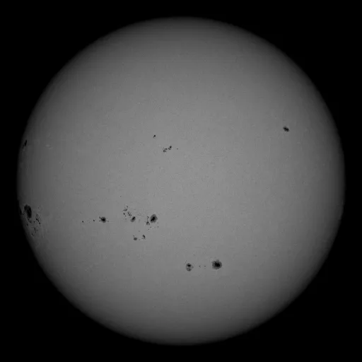 Solar Photosphere